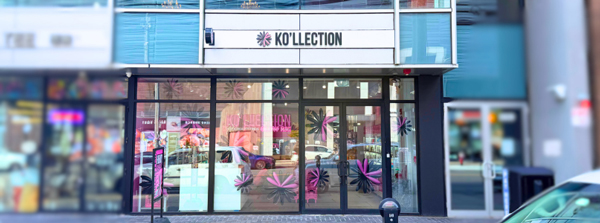 Ko'llection Fort Lee storefront